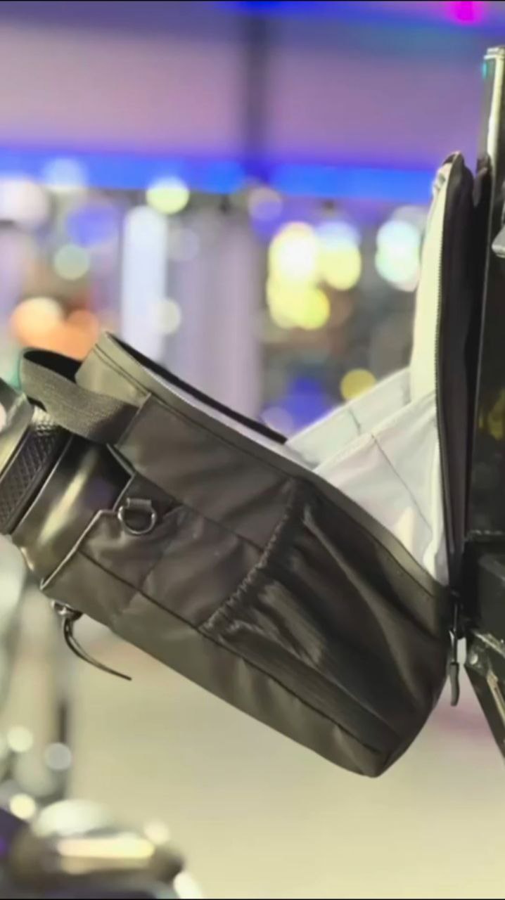 الحقيبة المغناطيسة